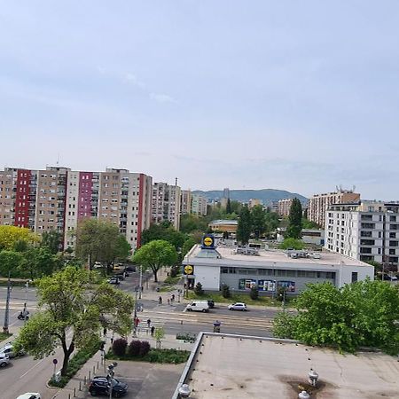 Sunlight Apartment Free Parking Budapeste Exterior foto