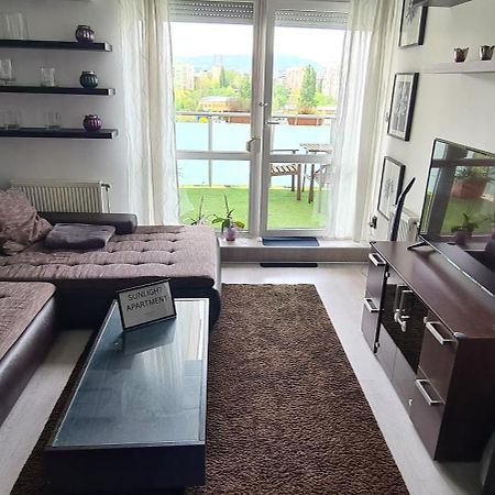 Sunlight Apartment Free Parking Budapeste Exterior foto