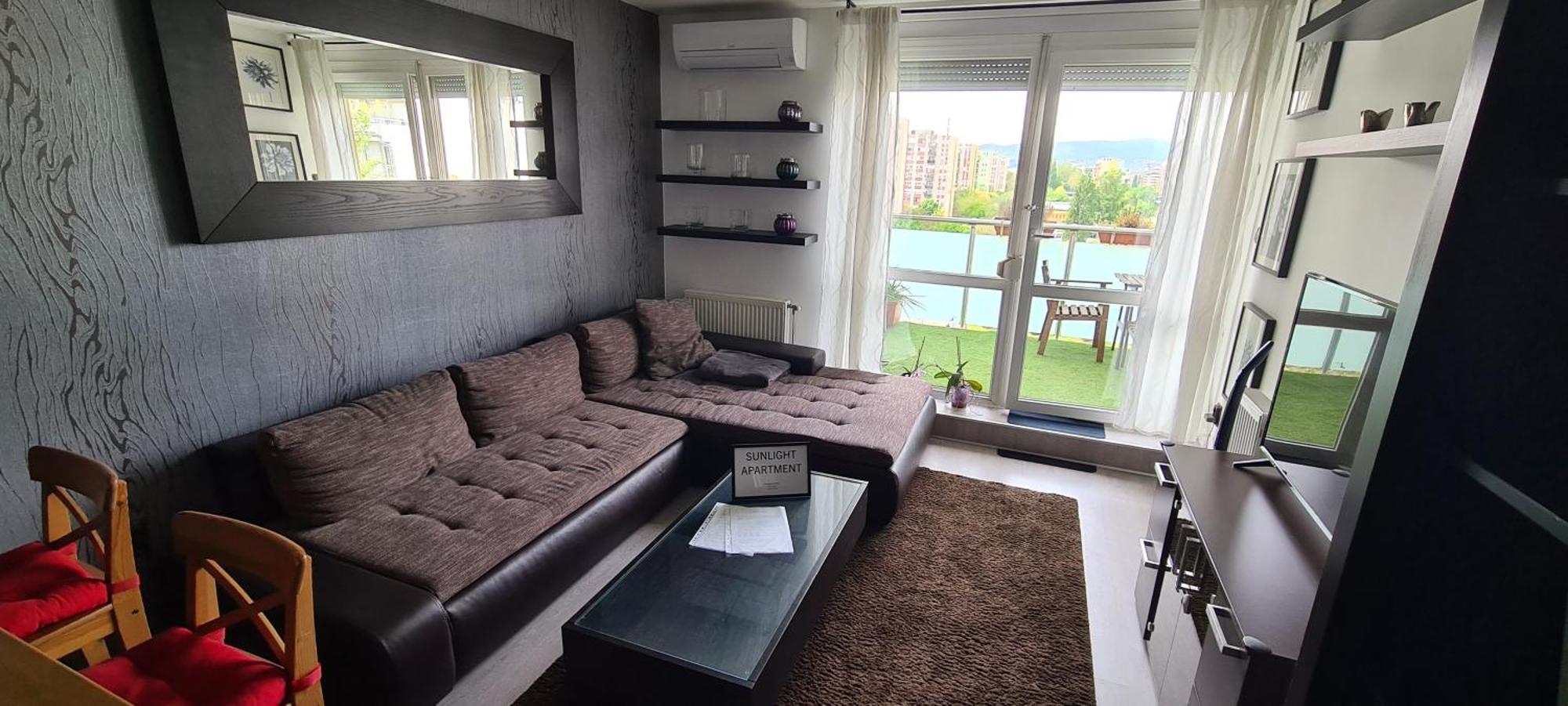 Sunlight Apartment Free Parking Budapeste Exterior foto